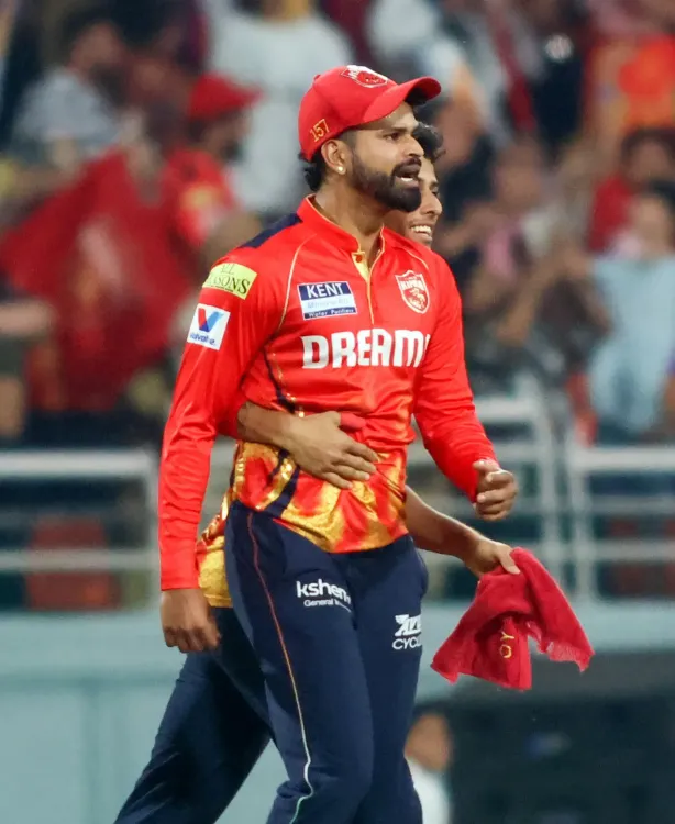 IPL 2025: PBKS Spin Coach Joshi Commends Shreyas Iyer’s Growth Against Pace