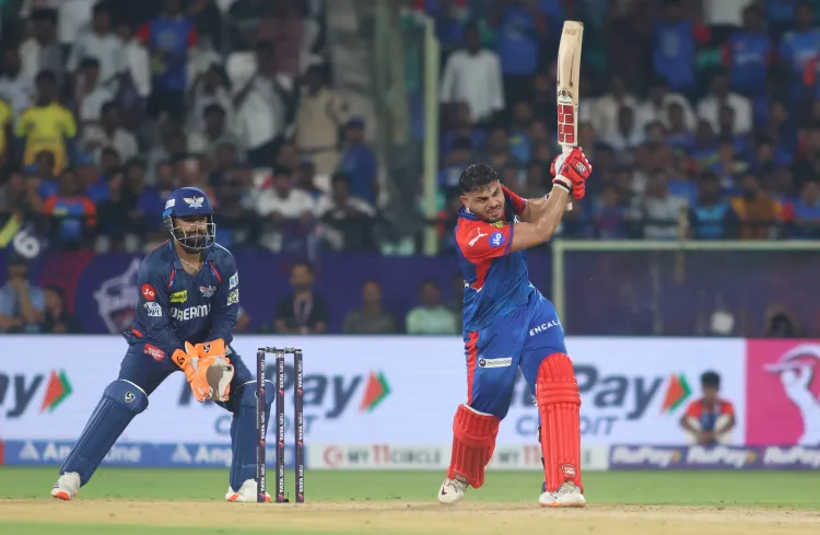 IPL 2025: Ashutosh Sharma Trains Specifically to Excel Against Spinners