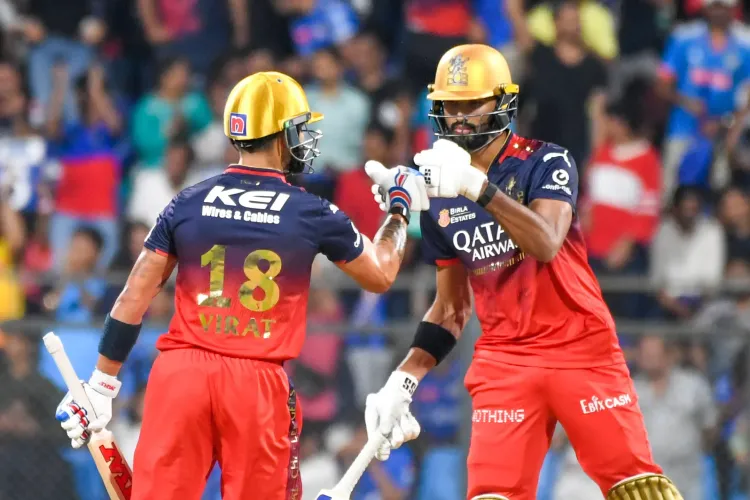 IPL 2025: Padikkal Highlights Pre-season Efforts Paying Off