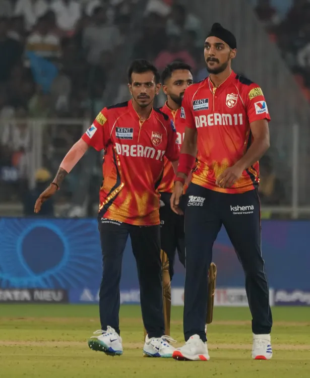 IPL 2025: Punjab Kings Triumphs with All-round Display Over Gujarat Titans