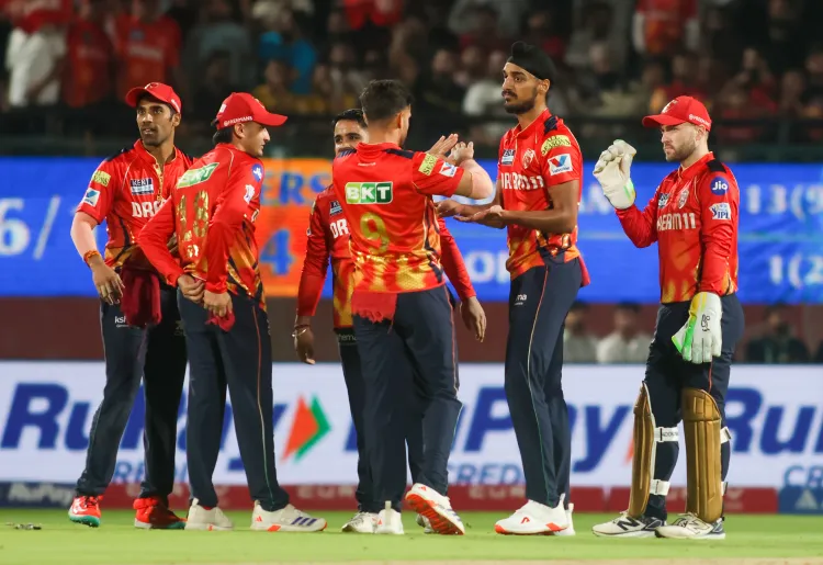 Is the IPL 2025 Clash Between Punjab Kings and Mumbai Indians Relocated to Ahmedabad?