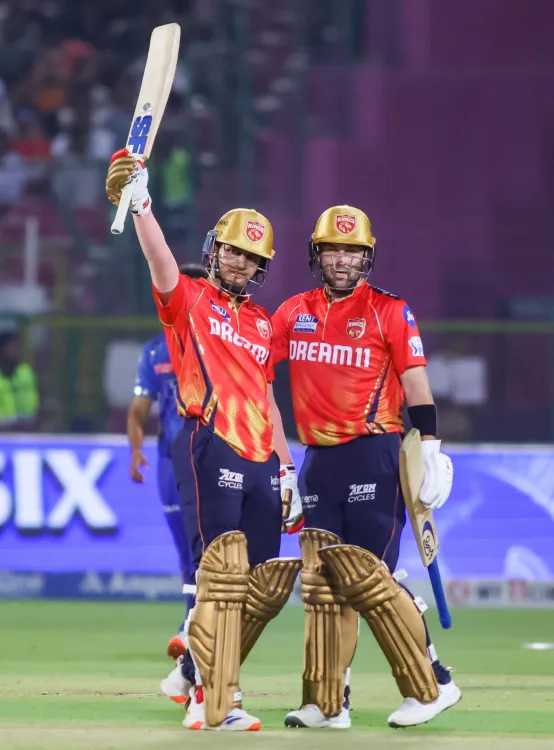 Will Punjab Kings and RCB Battle for the Final Spot at Mullanpur?