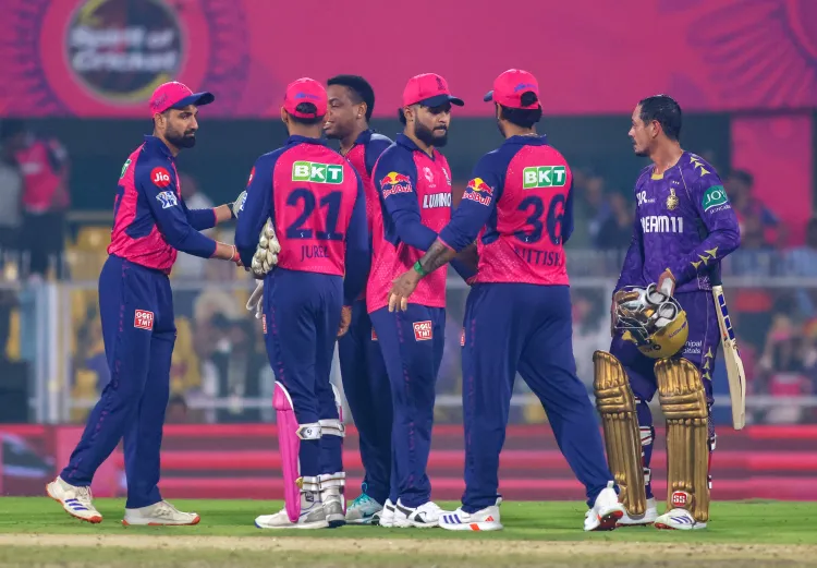 IPL 2025: Uthappa urges Rajasthan to reassess their auction tactics