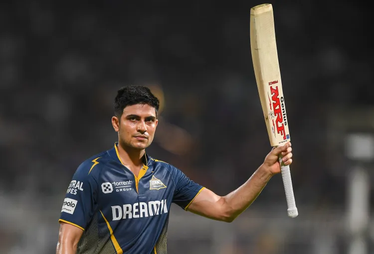 IPL 2025: Rayudu Praises Gill's Stunning 90 Against KKR