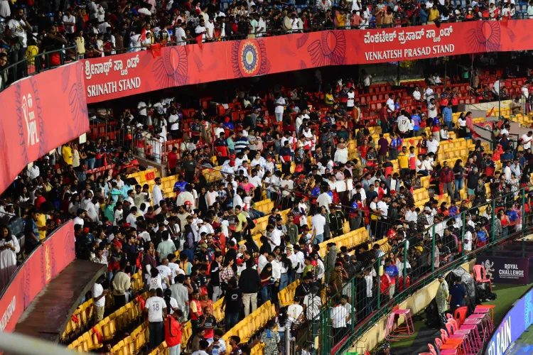 Why Did RCB Announce Ticket Refunds for KKR Match?