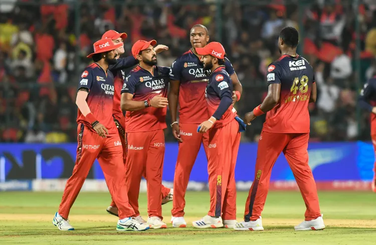 Did RCB Players and Staff Return Safely to Bengaluru?