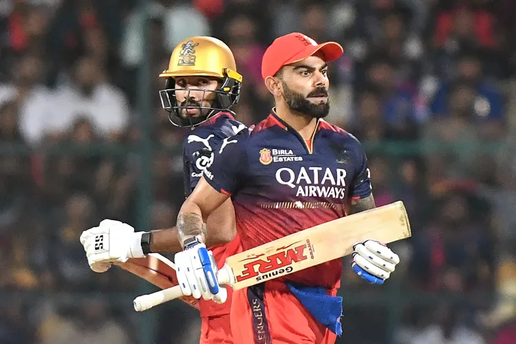 Why Has RCB's Final Home Game Against SRH Moved to Lucknow?