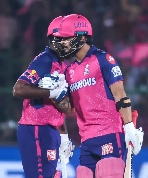 IPL 2025: Riyan Parag to Lead Rajasthan Royals in Initial Matches