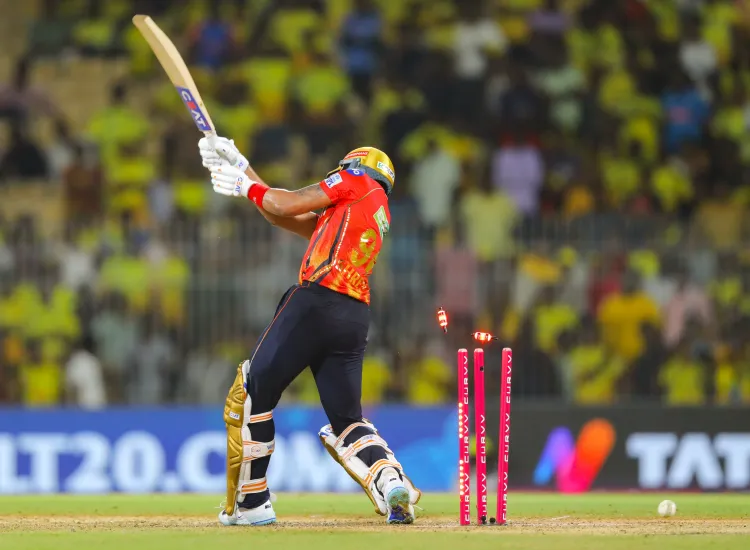 Can the Shreyas-Chahal Partnership Propel PBKS Past CSK in IPL 2025 Playoff Race?