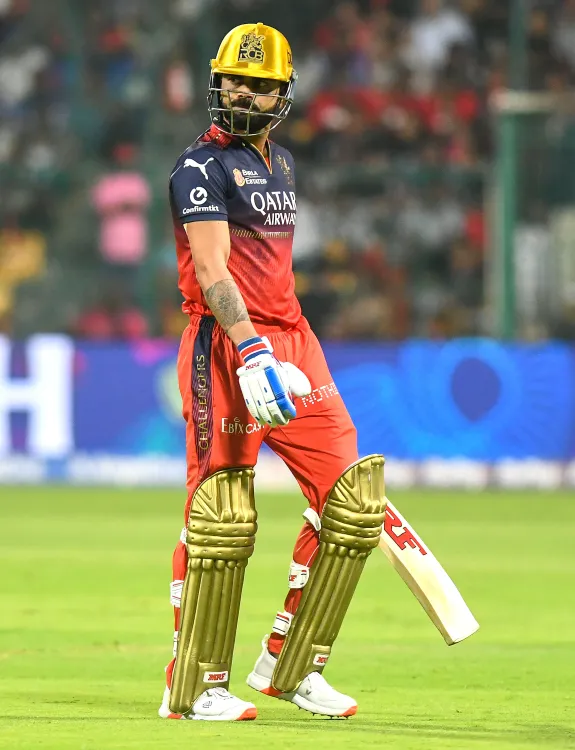 IPL 2025: Williamson Reflects on Kohli's Dismissal