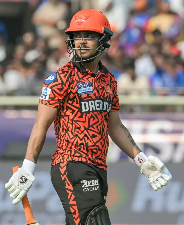 IPL 2025: Ishan Kishan Impressed by Unique Vibe of SRH