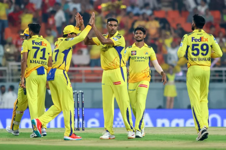 IPL 2025: CSK Looks to Bounce Back Against KKR at Chepauk