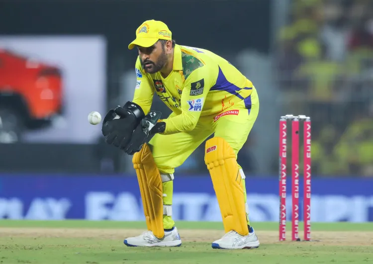 Can Struggling CSK Revive Their IPL 2025 Hopes Against Strong PBKS?