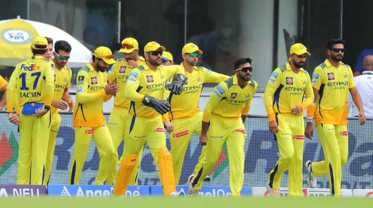IPL 2025: CSK Aims for Batting Revival Against PBKS