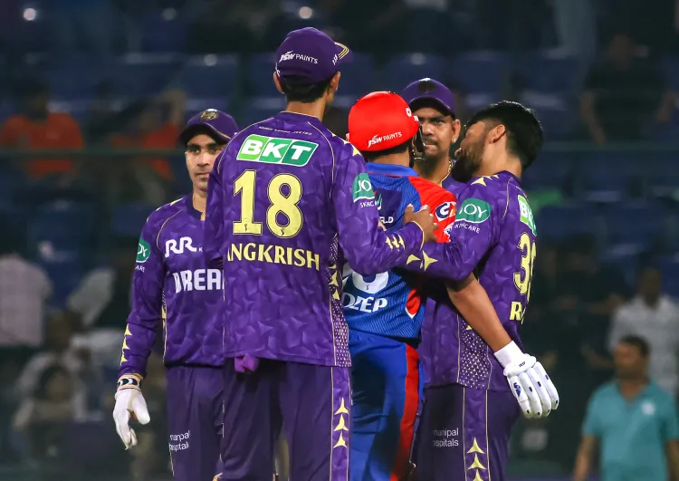 How Did Sunil Narine’s All-Round Brilliance Lead KKR to Victory Over DC?