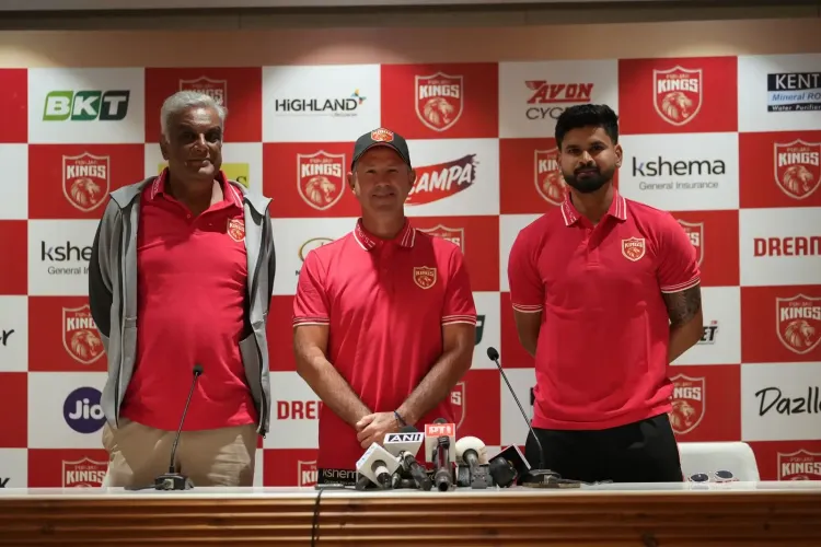 IPL 2025: Iyer Highlights Ponting's Unique Confidence Boost
