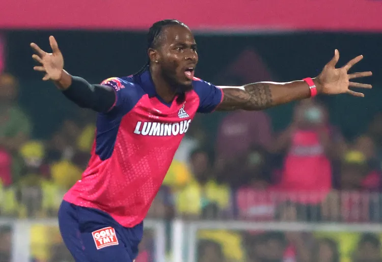 IPL 2025: Sandeep Sharma Highlights Archer's Unique Skills