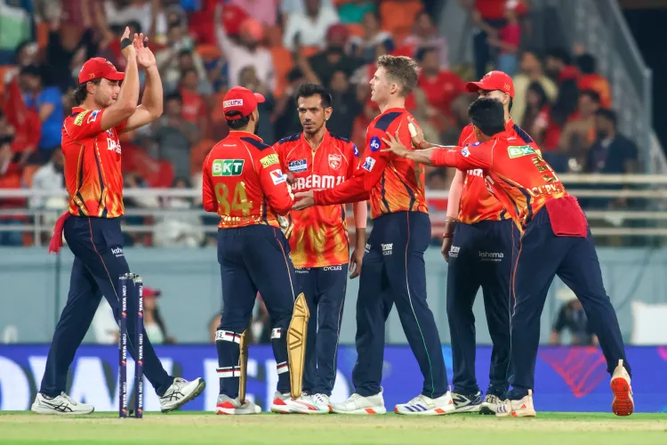 IPL 2025: Ponting Calls for Improvement After PBKS Loss to RR