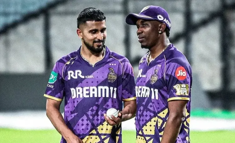 IPL 2025: Umran Malik Rejoins KKR for Rehabilitation and Cricket Return
