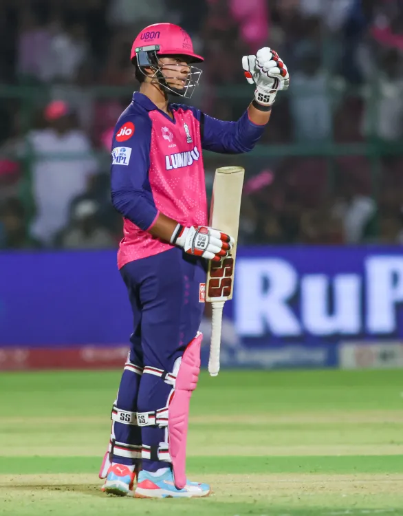 IPL 2025: Has Vaibhav Suryavanshi Become the Youngest Centurion in Tournament History?