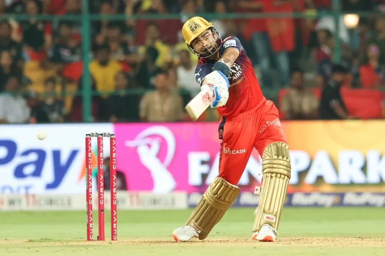 How Does Virat Kohli's Mastery Shine in IPL 2025?