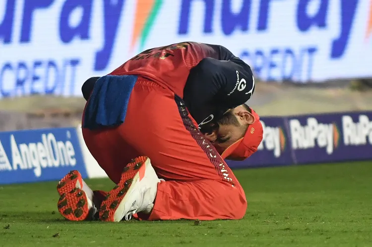 IPL 2025: RCB Coach Andy Flower Says Virat Kohli Is Okay After Injury