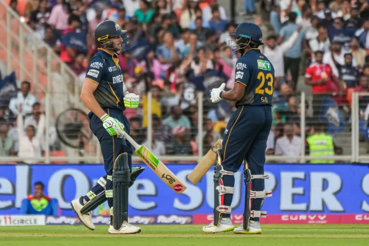 How Could Gujarat Titans Have Reacted Better After RR's Thrashing?