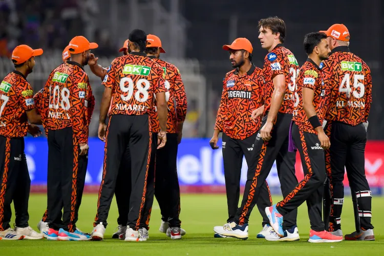 IPL 2025: SRH's Bowling Coach Reflects on KKR Defeat