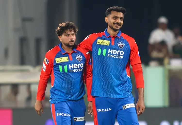 IPL 2025: Kuldeep Discusses His Spin Synergy with Axar