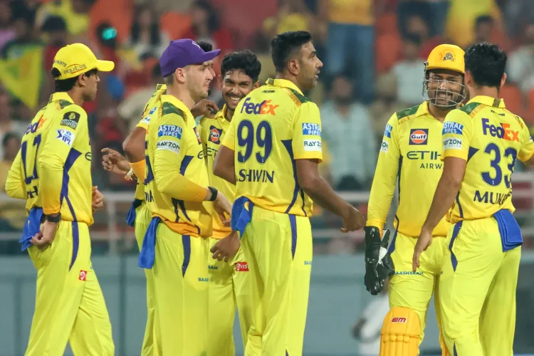 IPL 2025: Hussey Remains Hopeful for CSK Playoff Aspirations