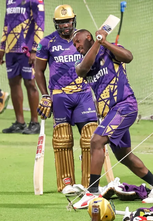 IPL 2025: Key Details for KKR vs SRH Match and Their Rivalry