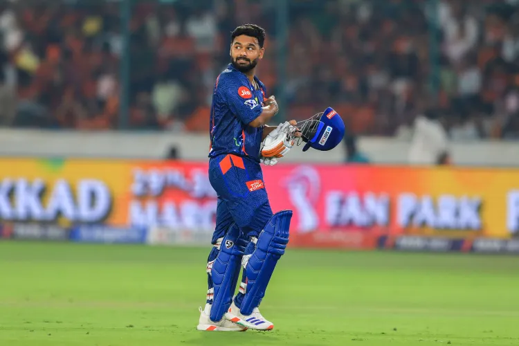 IPL 2025: Schedule and Streaming Details for LSG vs PBKS