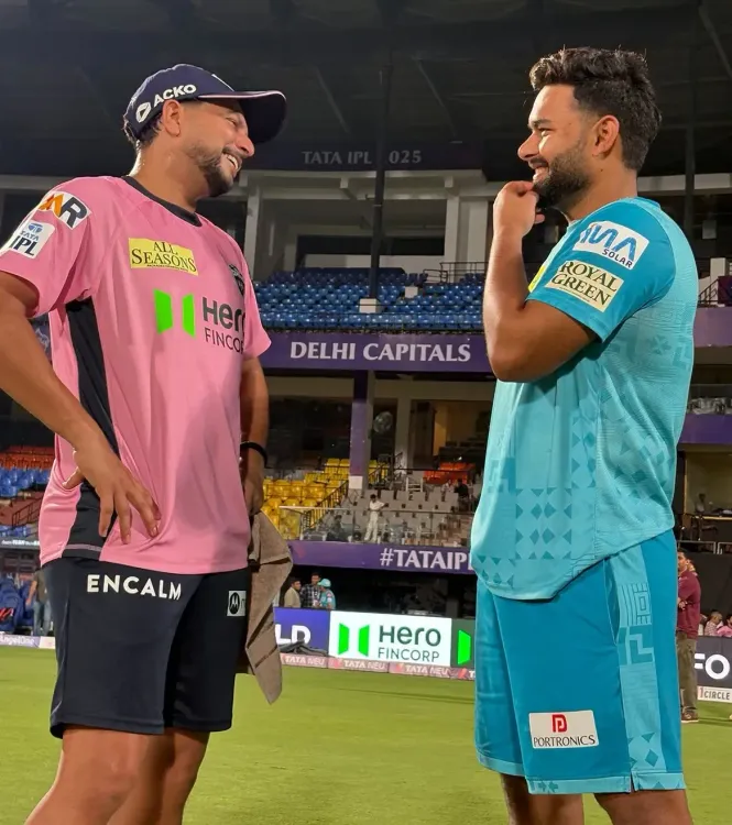 IPL 2025: How to Watch DC vs LSG and Their Head-to-Head History