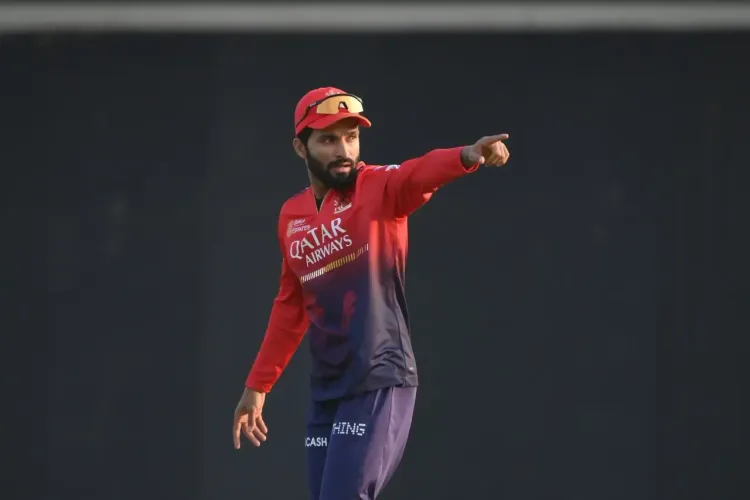 IPL 2025: RCB's Patidar Emphasizes Batting Freedom Amid Captaincy Duties
