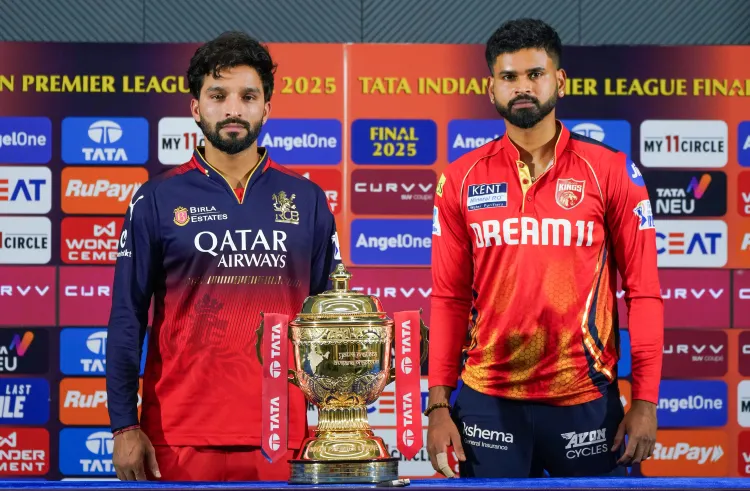 Can RCB Finally Win IPL 2025 for Kohli?