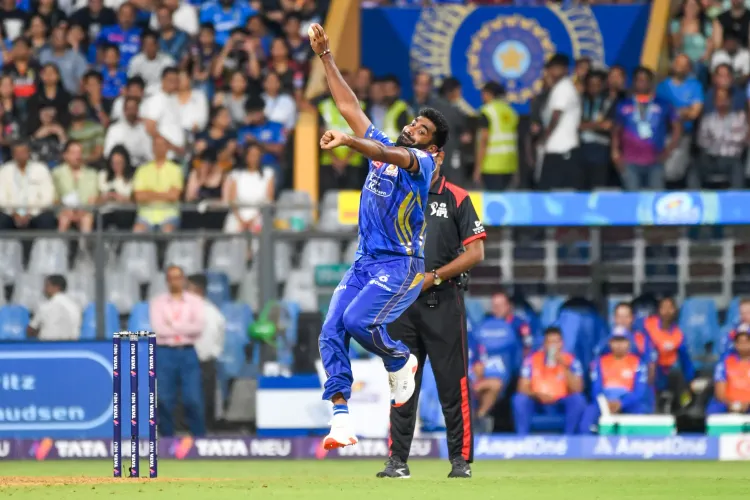 IPL 2025: Gavaskar Predicts Bumrah Could Reach 150 kmph