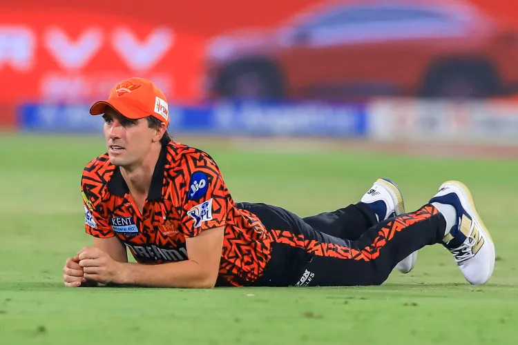 IPL 2025: Cummins Reflects on SRH's Setback Against LSG