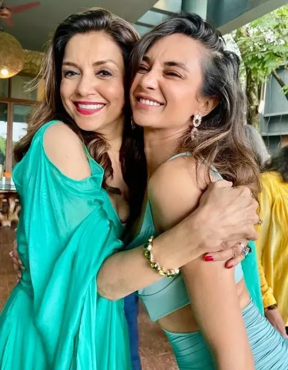 Did Ira Dubey Celebrate Mother's Day with a Unique Tribute to Her Mom and Mother Nature?