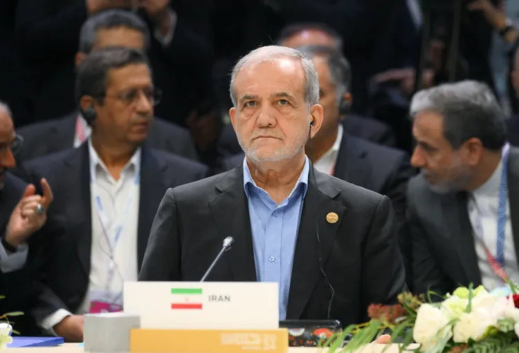 Pezeshkian Affirms Iran's Commitment Against Nuclear Weapons