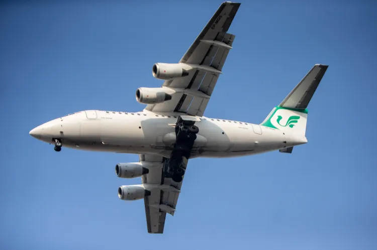 Is Iran Reopening Its Central and Western Airspace for International Flights?