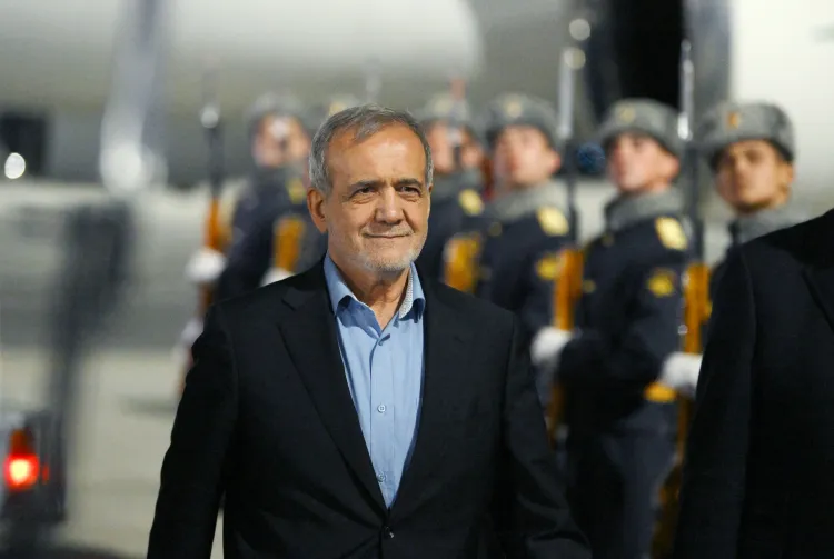 Iranian Leader Pezeshkian Advocates OPEC Solidarity Against US Pressure