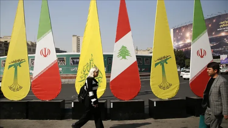 Lebanese Foreign Ministry Calls in Iran's Envoy Over Hezbollah Comments