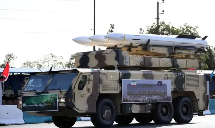 Iran's IRGC Introduces New Subterranean Missile Facility: Reports Indicate