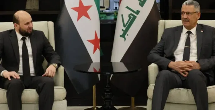 What Are Iraq and Syria Discussing About Energy Cooperation?