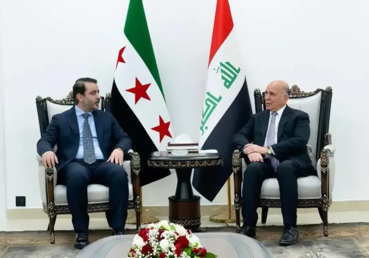 Iraq and Syria Strengthen Ties and Counter-Terrorism Efforts