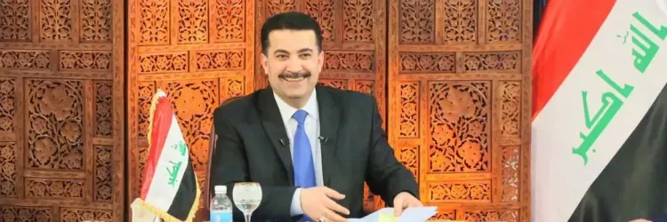 Iraq Calls for Collective Action to Foster Regional Stability