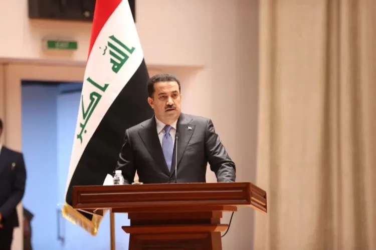 Iraqi Prime Minister Reiterates Commitment to Lebanon