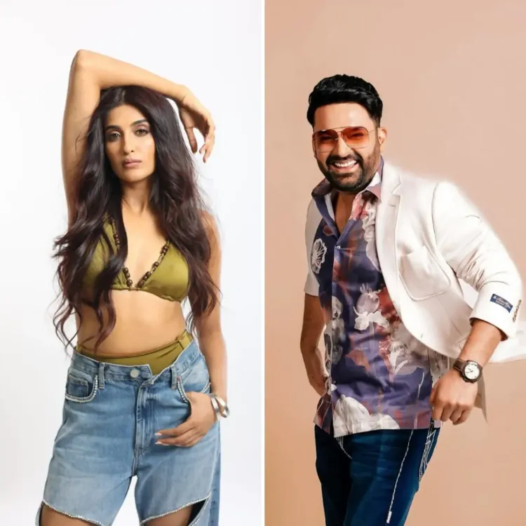 Is Nimrit Kaur Poised for Her Bollywood Entry Alongside Kapil Sharma?