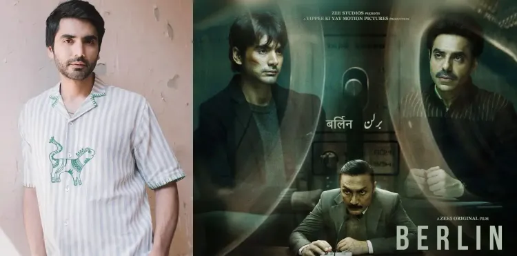 Ishwak Singh Shares Insights on the Acclaimed Success of ‘Berlin’
