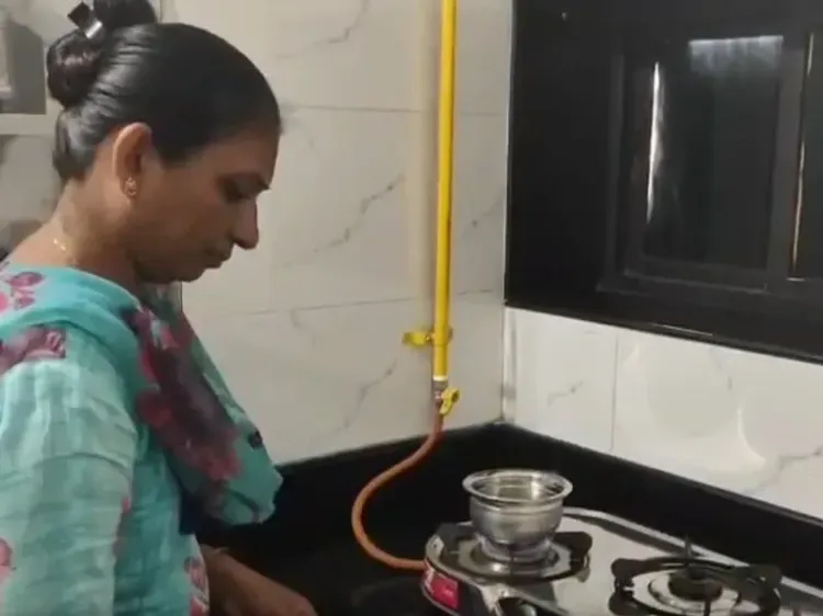 How Did Ishwariya Become Gujarat’s First Village with LPG Pipeline for Every Household?